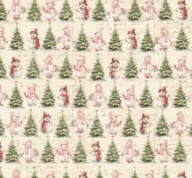 Christmas Magic Christmas Trees & Snowmen