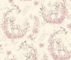 Christmas Magic Deer