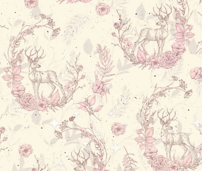 Christmas Magic Deer