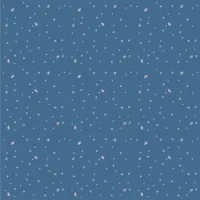 Fireflies Coastal Blue - Firework Fields - Riley Blake