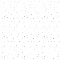 Fireflies Coastal White - Firework Fields - Riley Blake