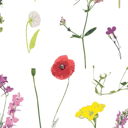 AGF Petal Picking in Canvas