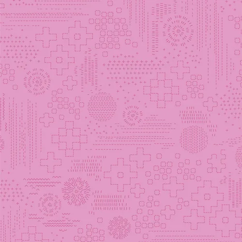 AGF Sashiko Craft Petal