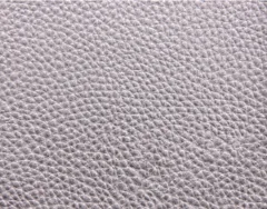 17"x36" Pebble Texture Vinyl - Metallic Grey