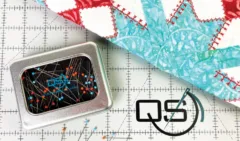 Quilter's Select Pin Tin with Pins