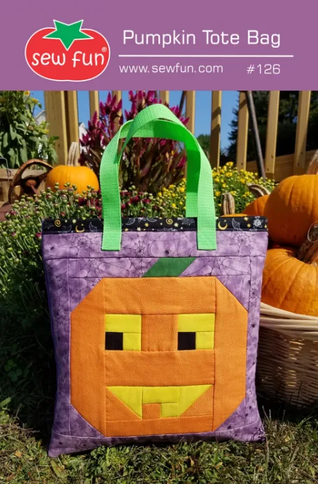 Pumpkin Tote Bag