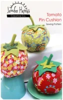 Tomato Pin Cushion Sewing Pattern