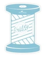 Quilty Tools Spool Binding Holder - Riley Blake