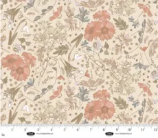 Flowers - Ivory - Forest Memoirs