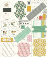 Memories Pouch Panels