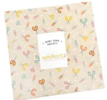 Paper Cuts 2 Layer Cake