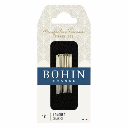 Applique Long Needles SZ9 15CT