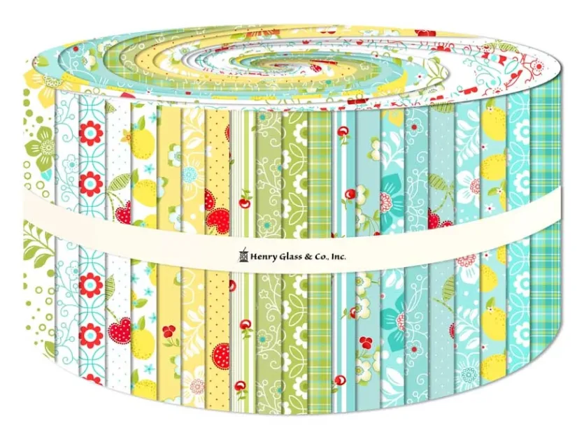 Jubilee - Jelly Roll - Color Principle
