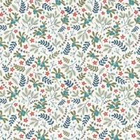 Hearth Birch - Holly & Hearth - Benartex