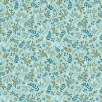 Hearth Frost - Holly & Hearth - Benartex
