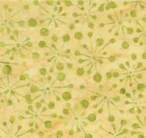 Jello Shots - Batik - Yellow