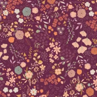 AGF Blooming Ground Rayon