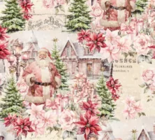 Christmas Magic Christmas Scenic