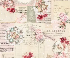 Christmas Magic Christmas Collage