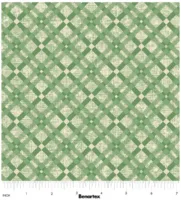 Benartex Winter Tartan Sage