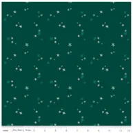 Riley Blake - Nutcracker Tradition - Christmas Magic - Pine
