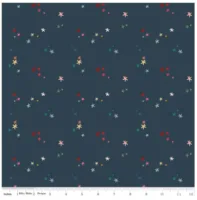 Riley Blake - Nutcracker Tradition - Christmas Magic - Midnight