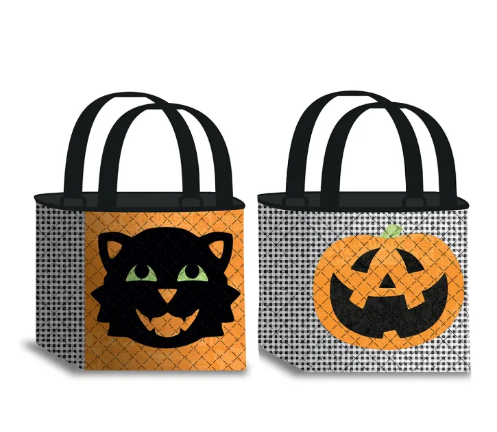 Trick-or-Treat Bags Pattern - J. Wecker Frisch
