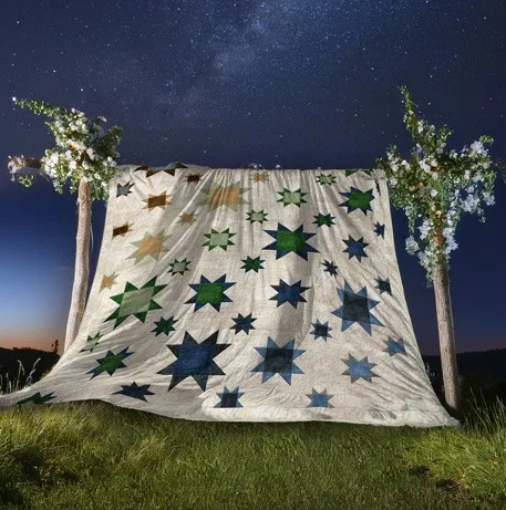 Starstruck Quilt Kit
