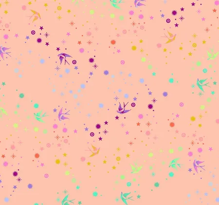 Fairy Dust - Sherbet - Tula Pink True Colors