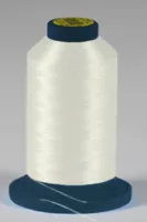 RA Super Strength Embroidery Thread - Rayon - 2297 White - 5500 yds