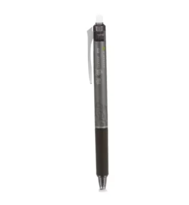 PILOT FRIXION CLICK - FINE POINT BLACK