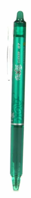 PILOT FRIXION CLICK - FINE POINT GREEN