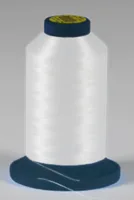 RA Super Strength Embroidery Thread - Rayon - 2574 Aspen White - 5500 yds