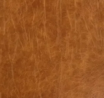 San Francisco Caramel Faux Leather Vinyl