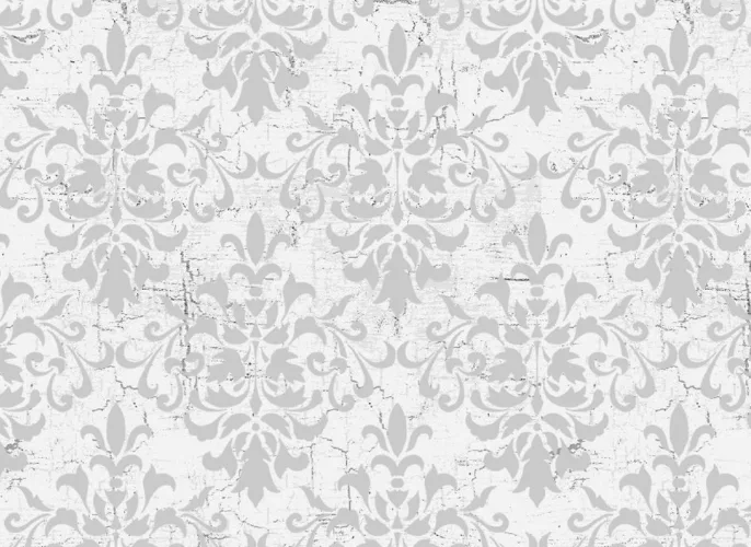 Silent Night Damask