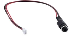 CONTROLLER RECEPTACLE 7640, C240, PASSPORT 2.0, 3.0