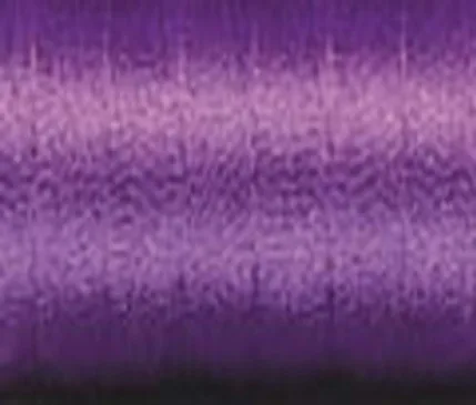30 Wt Cotton Thread 500 yds 733 1032 Med Purple Sulky#3