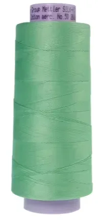 Mettler Silk-Finish Cotton 2000yd 50wt Meadow