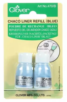 CHACO LINER - REFILL - BLUE