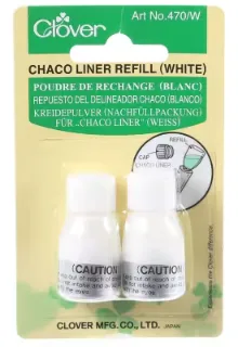 CHACO LINER - REFILL - WHITE