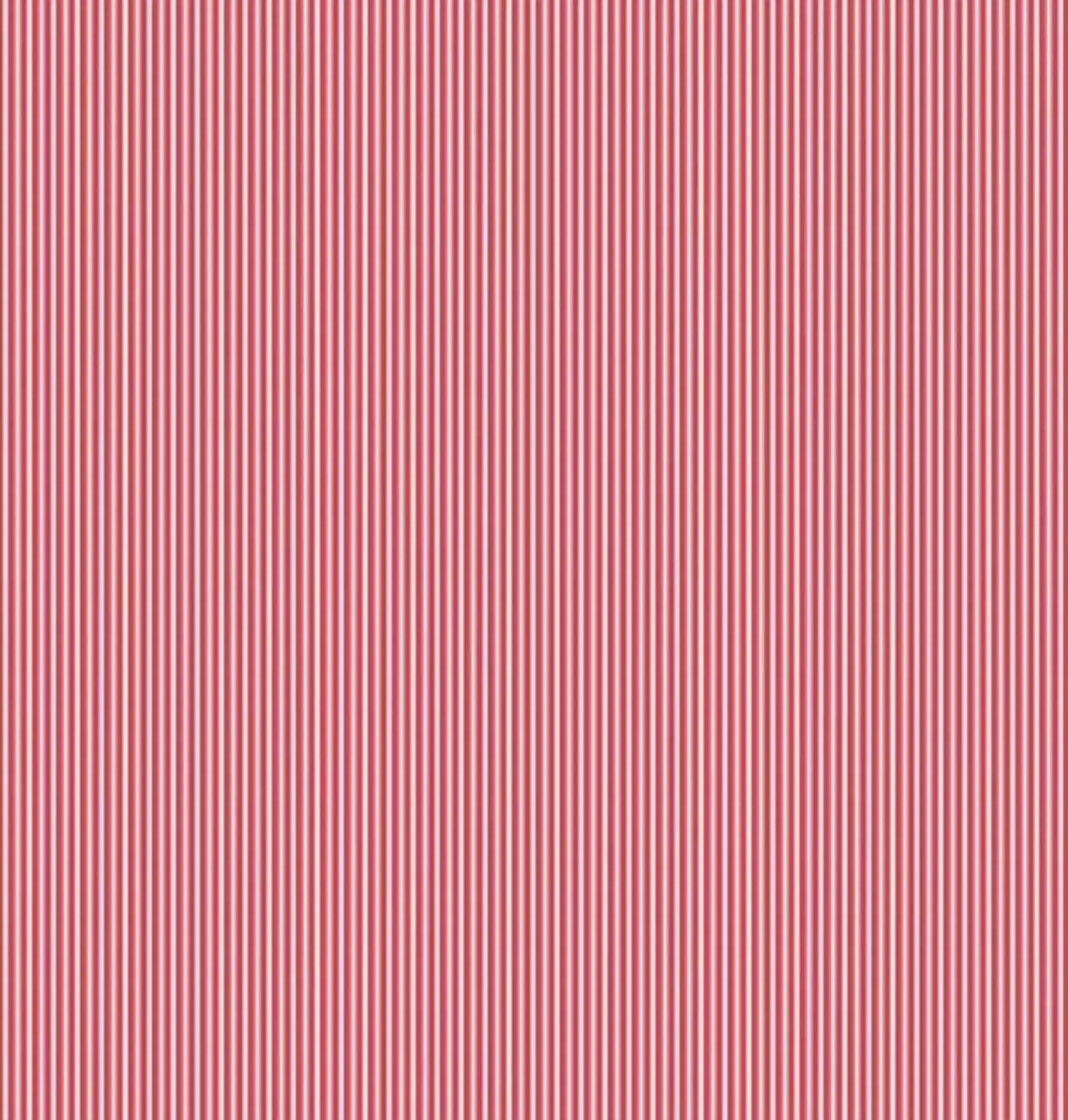 Gingerbread Lane - Candy Cane - Peppermint - Benartex