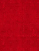 Criss-Cross Texture - Dark Red- Essentials Mid-Year, 2017 - Wilmington