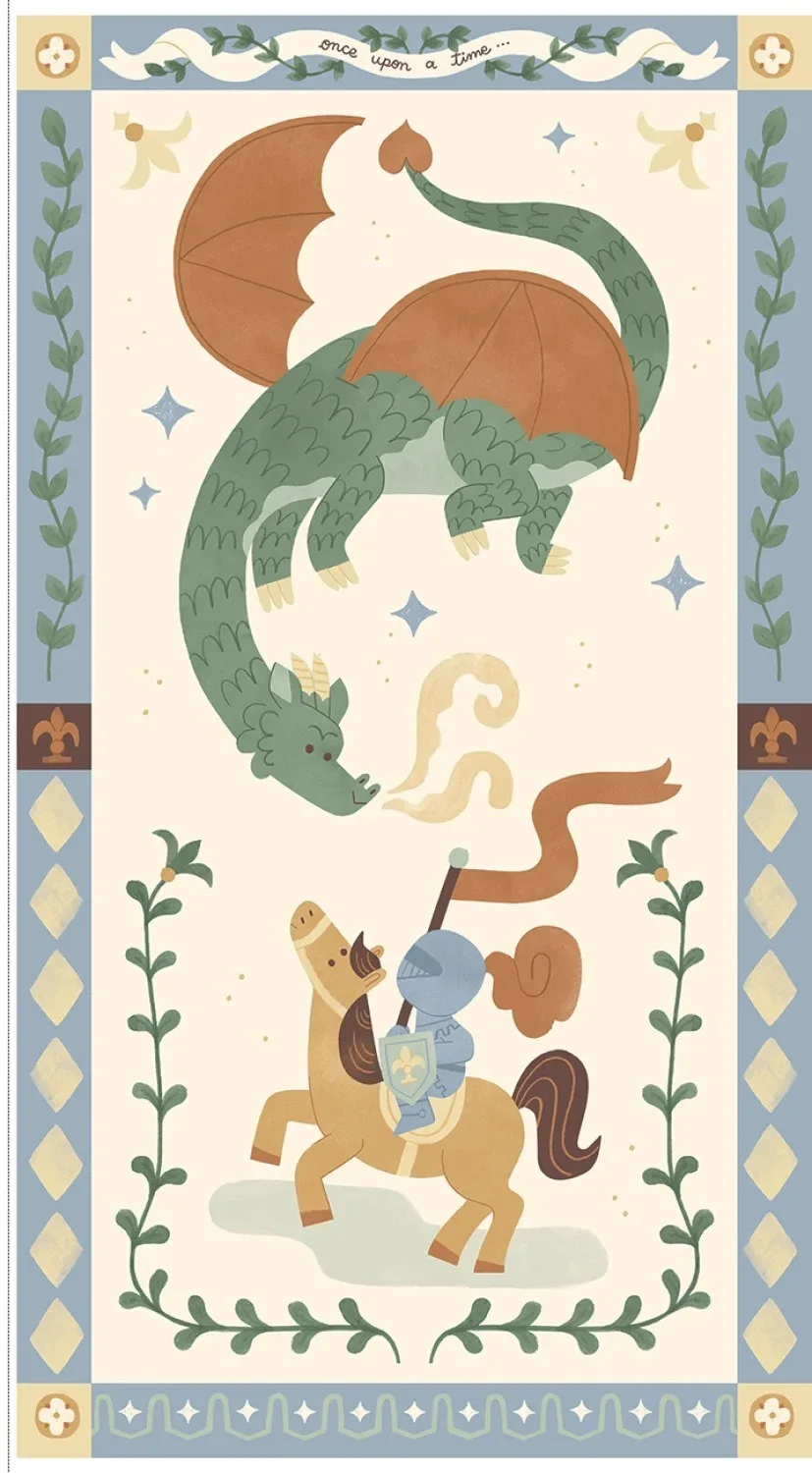 Once Upon a Time - Faraway Kingdom - Riley Blake