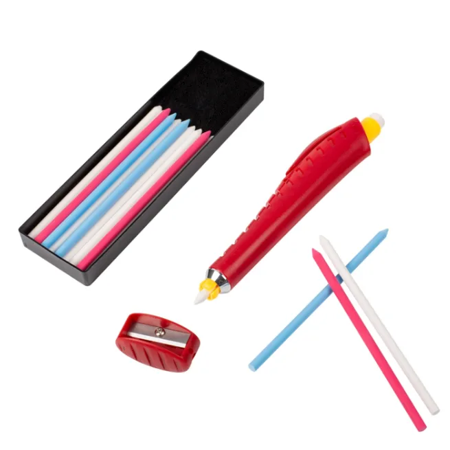 Mechanical Chalk Pencil with Refills