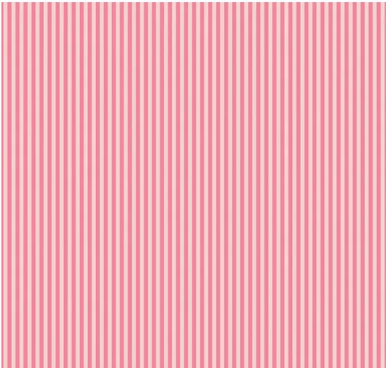 1/8" Stripe Sugar Pink
