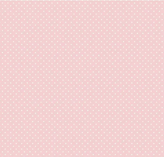 Swiss Dot Baby Pink