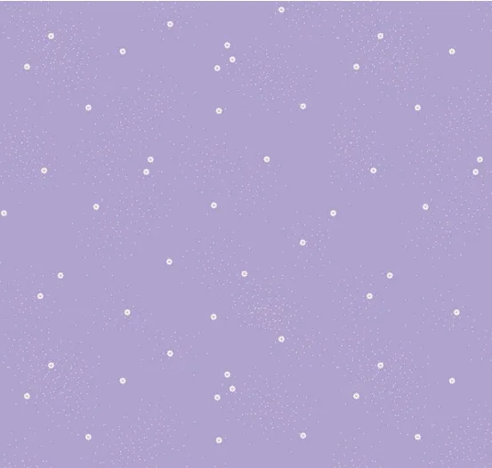 Dainty Daisy Lilac
