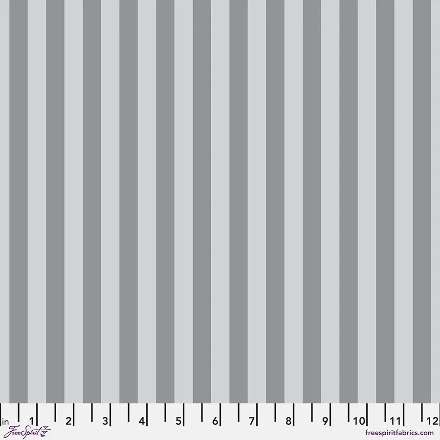 Tent Stripe - Fog - Tula's True Color
