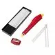 Mechanical Chalk Pencil with Refills - White