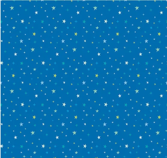 Brave Your Way Beyond the Stars Cobalt